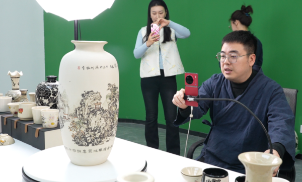 配资专业网上配资开户 河北磁县：“一品一播”为县域经济插上“云翅膀”_大皖新闻 | 安徽网